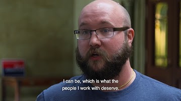 I want better pay – clip from "Invaluable"