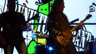 DRUNK TURTLE BAND. Whole lotta love. Live Charles Dickens 28/9-18