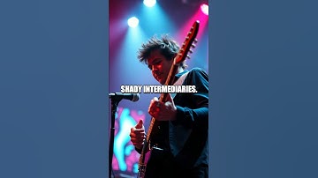 The Hidden Influences of Blockchain in the Music Industry