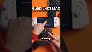 GuliKit KK3 Max Lets You Customise...