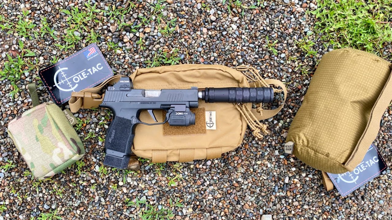 Accessories - SOLD: Coletac Boss Bag, Waxed Trap Bag, Arca Backbone |  Sniper's Hide Forum