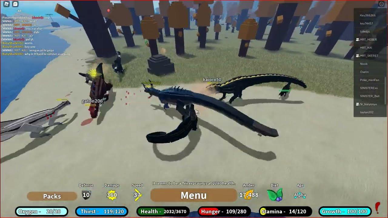 Roblox Land Of Lizards WAR YouTube