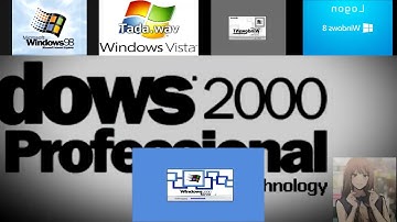 (REUPLOAD) Windows 2000 Professional ~Sparta EXTENDED Remix~ {feat. Other Windows Versions}