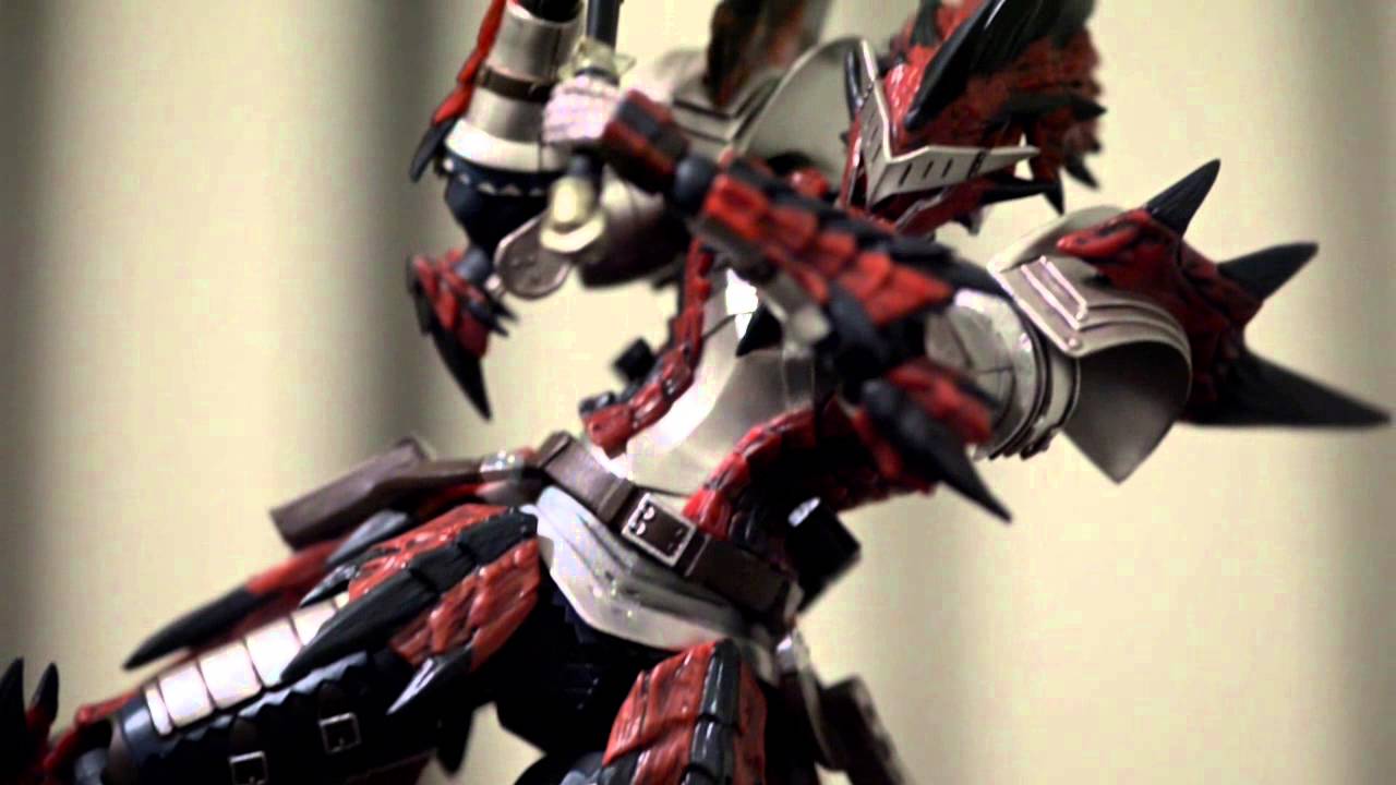 Unboxing Monster Hunter 4 e-CAPCOM Ltd Edition