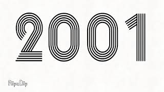 Bye 2000 Hello 2001