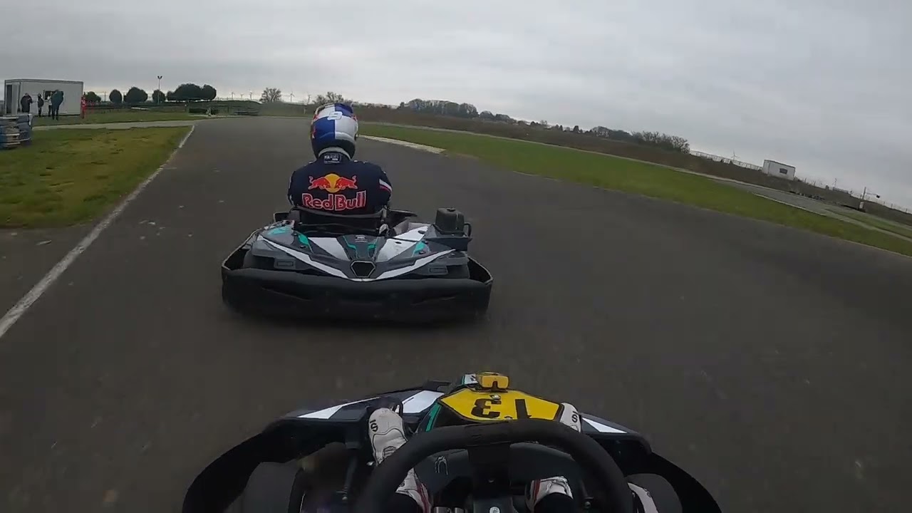 kart battle sprint cup au KHP karting haute Picardie 18/2/2023