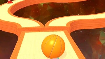 Action Ball Gameplay - Level 59 and Level Challenge