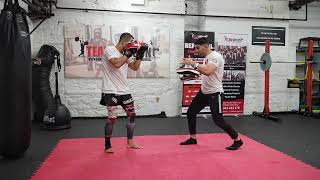5 Defense and Counters For The Switch Kick in Kickboxing, Muay Thai or MMA