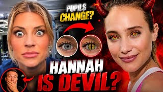 Hannah Davis is an Alien