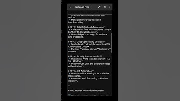 What is an IoT Platform? | Features, Types, Security & Future Trends