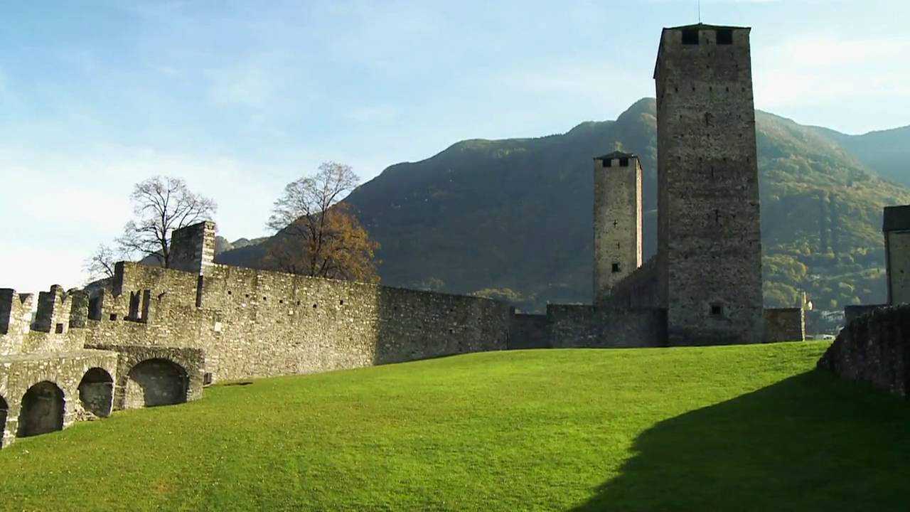 Chur--Bellinzona Route