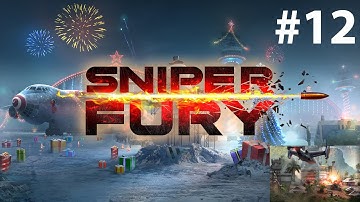 Sniper Fury (by Gameloft) - iOS/Android - HD Gameplay/Walkthrough (#12) Trailer