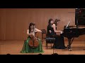 Hee Young Lim Plays Frédéric Chopin Nocturne No.2 in E-flat Major, Op.9/2,CT.109