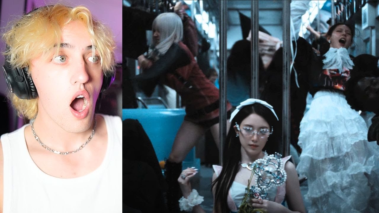 i-dle (아이들) 'Good Thing' Official Music Video - REACTION