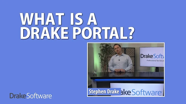 What is a Drake Portal?