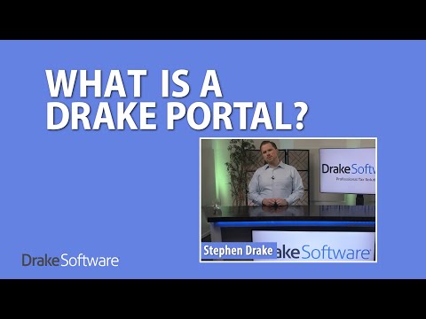 What is a Drake Portal?