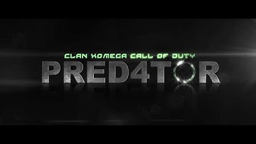 After Effects, 3D studio max -TEST INTRO MATRIX HD