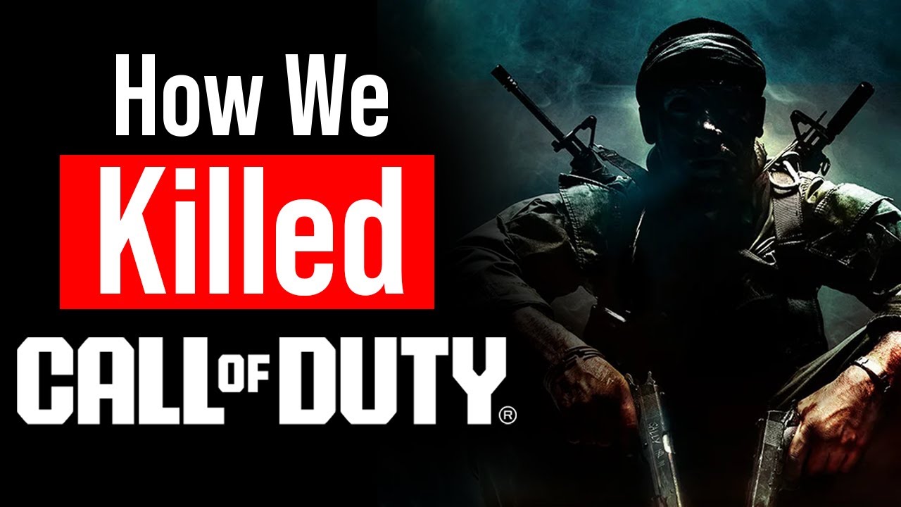 This Video Will Change How You View Call of Duty Forever