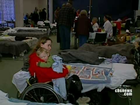 Ice Storm Cripples Heartland