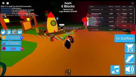 Grinding in Mining Simulator