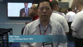 Cisco Nexus 1000V  Preparing the Virtual Machine Networking for the Cloud