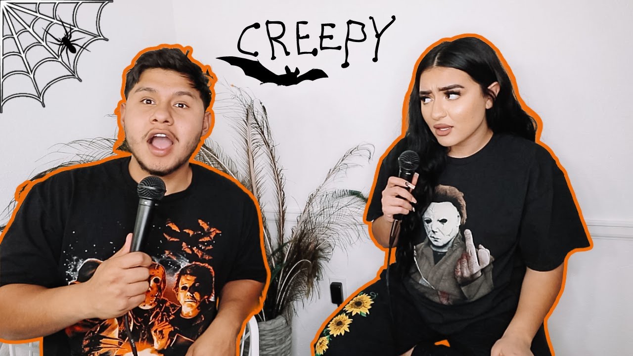 EXPLAINING OUR PARANORMAL ACTIVITY AND TRAUMA