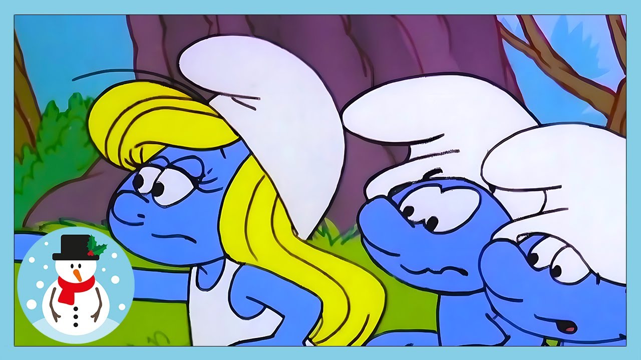 Niebezpieczeństwo! | Smerfy | WildBrain Polska