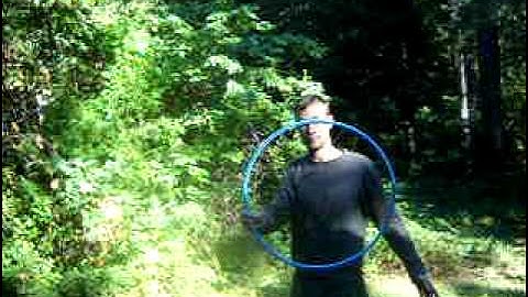 Iso-Hoop Lesson - Barrel Rolls n