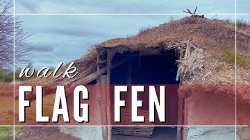 Flag Fen Peterborough England | The Bronze Age Site