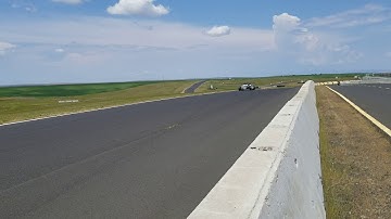 Palatov D2EV testing at ORP