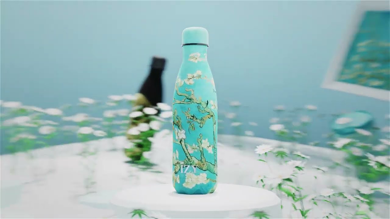 Izy X van Gogh Museum – IZY Bottles