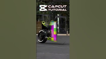 Pixel Glitch Effect 🔥#bikeedits #bikelife #editingtutorial #videoediting #tutorial #videoediting