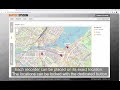 Syscom cloud software  new vibration device localisation on a map