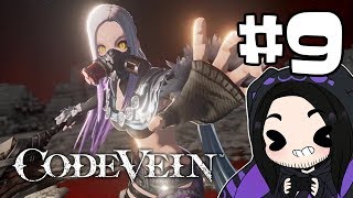 "CODE VEIN" Part 9 (End) - 日本語ナレーション、英語字幕 (Japanese dub, English subtitles)