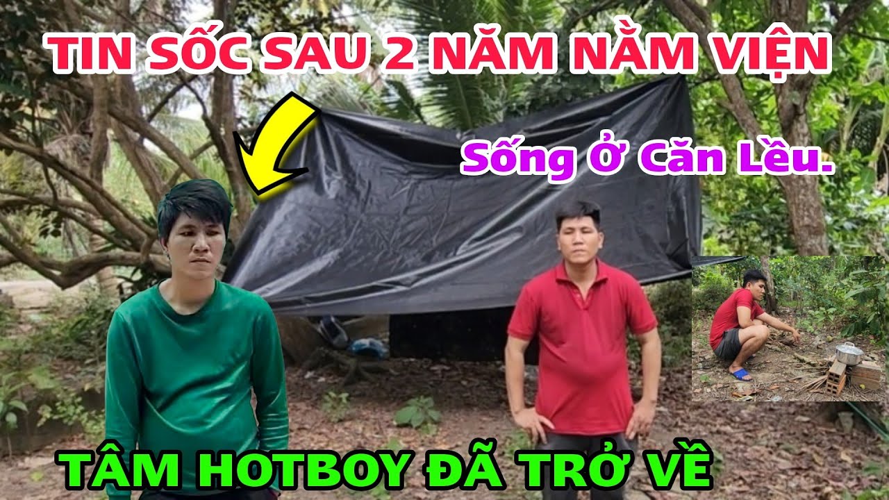 Tin Sốc CHA Mấtt MẸ Bỏ Đi TÂM HOTBOY Sau 2 Năm Đã Trở Về 