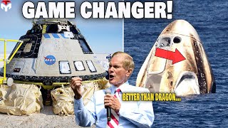 NASA just realized Boeing Starliner is somehow BETTER than SpaceX Crew Dragon...