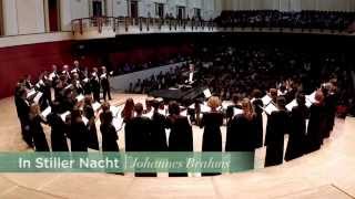 Atlanta Master Chorale | In Stiller Nacht (Brahms) chords