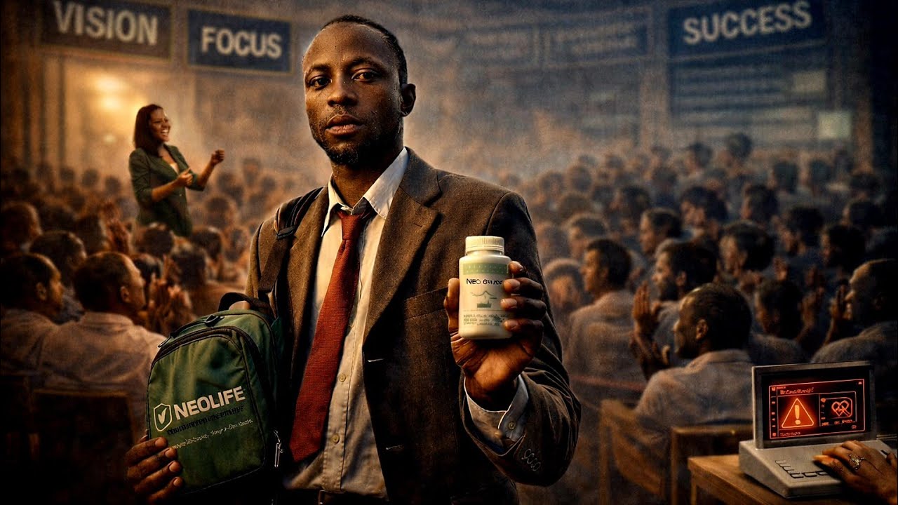 THE COMFORT ZONE THEY ASKED ME TO LEAVE | Wasted years as a Network Marketer 