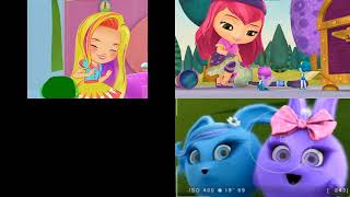 True Shiny And Iris Sunny Hazel Fart