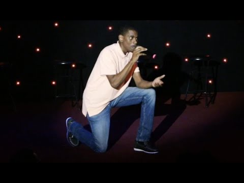 J. Harvey Covers Sam Cooke's "A Change Is Gonna Come" | Comedy & Karaoke Night