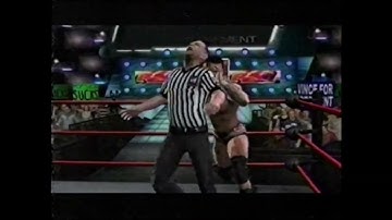 WWE SmackDown vs. Raw 2008 TV Commercial for PlayStation 3 & Wii & Xbox 360 - 2007