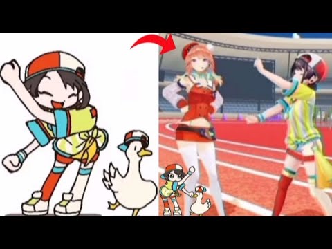 [Subaru Dance] - Kiara y Subaru