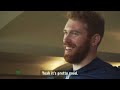 NHL Players Try CLMBR | Colorado Avalanche