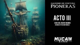 Ecos del Nuevo Mundo - Echoes of the New World (Original Game Soundtrack) screenshot 1