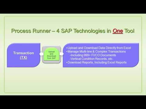 Process Runner Introduction