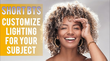 Customize your lighting - BTS with YvensB ft Robert Hall