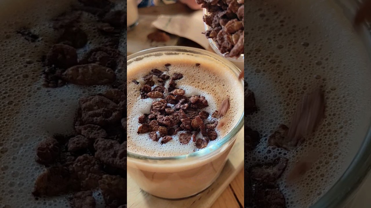 Unusual coffee in Florida Cafe Ella