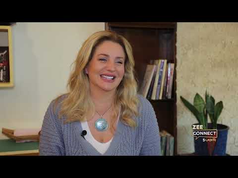 برنامج زي كونكت بالعربي 5 لقاء مع النجمة هيما اسماعيل زي افلام