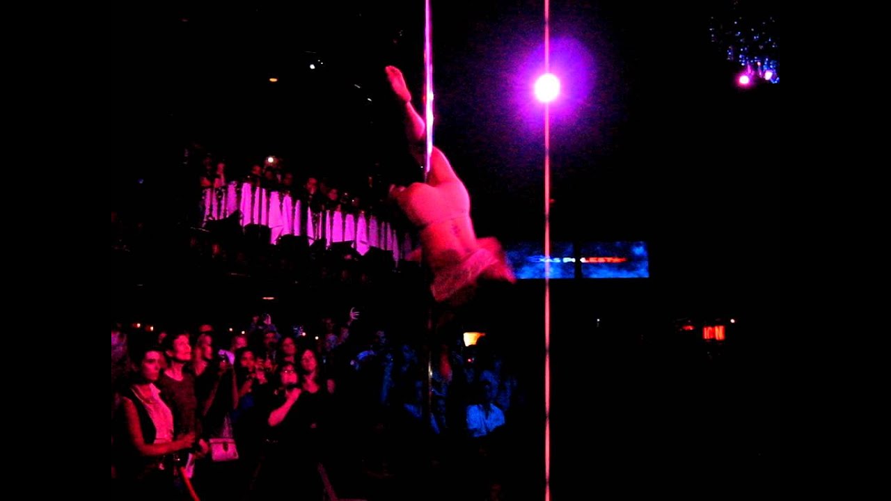 Miss Texas Pole Star 2011 "Natasha Wang" Performance