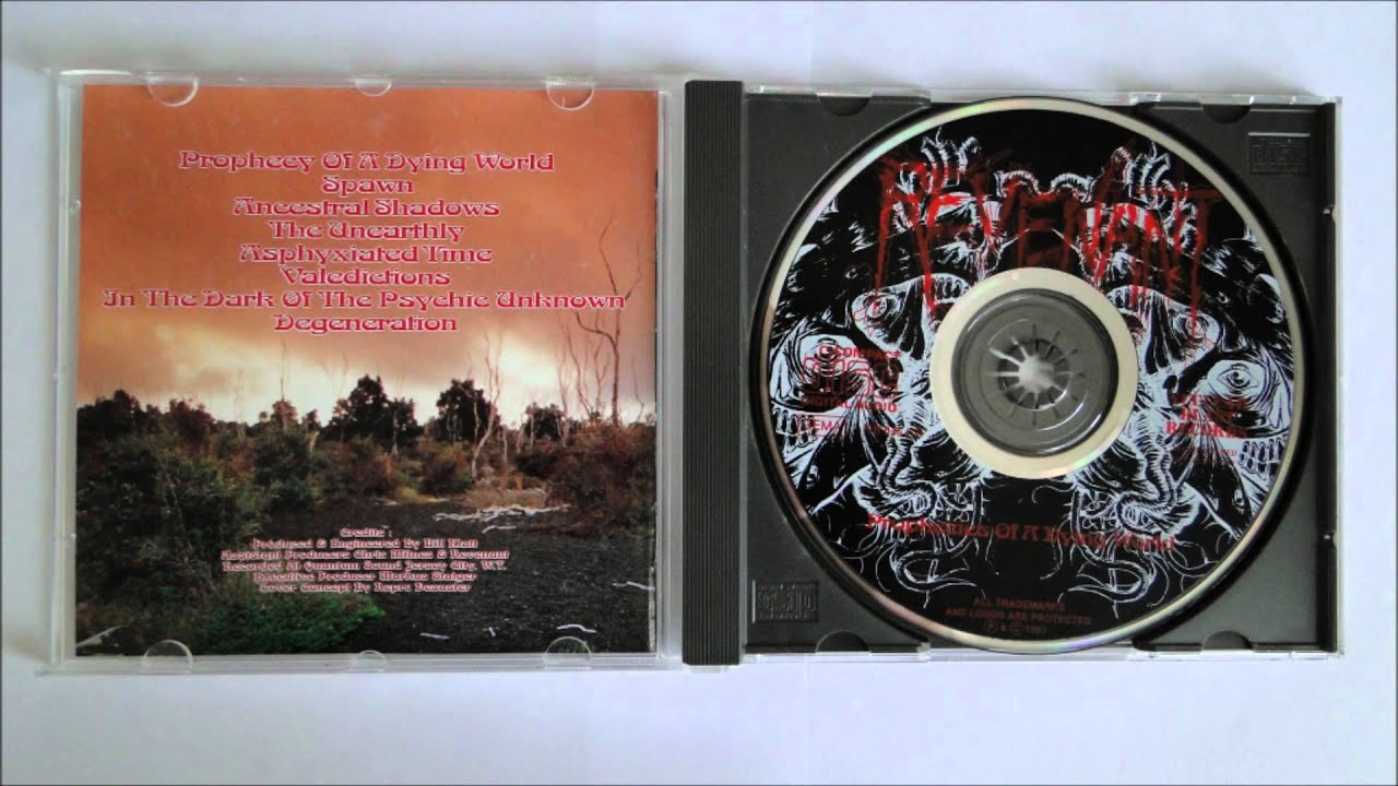 Watch Revenant - Degeneration on YouTube Watch Revenant - Degeneration on YouTube